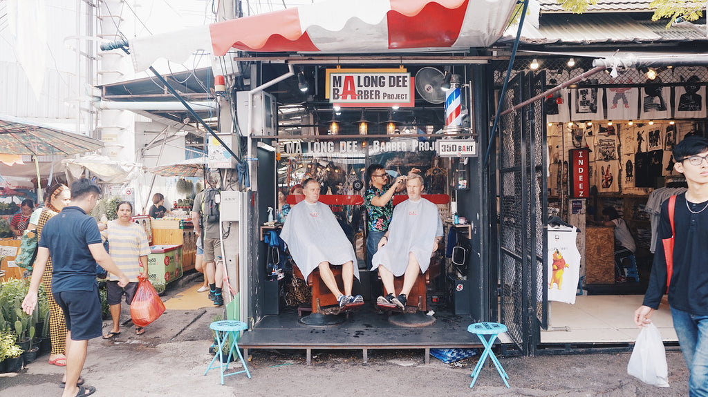 Jalan-Jalan ke Bangkok, Thailand