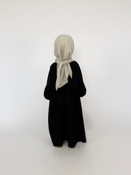Aisyah Dress : Black