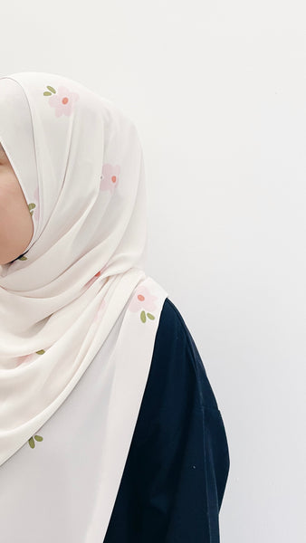 Printed : Bloom in Pink