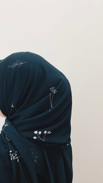 Printed : Black Series (Creme)