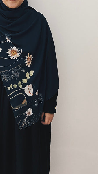 Printed : Black Series (Border)