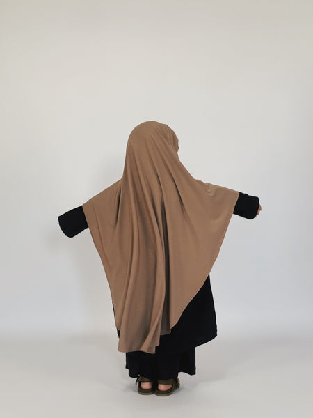 Khimar : Hazel