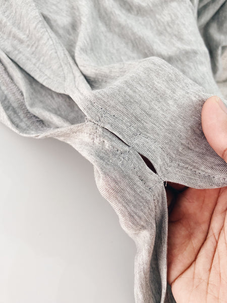 TENCEL Button-Back : Brick