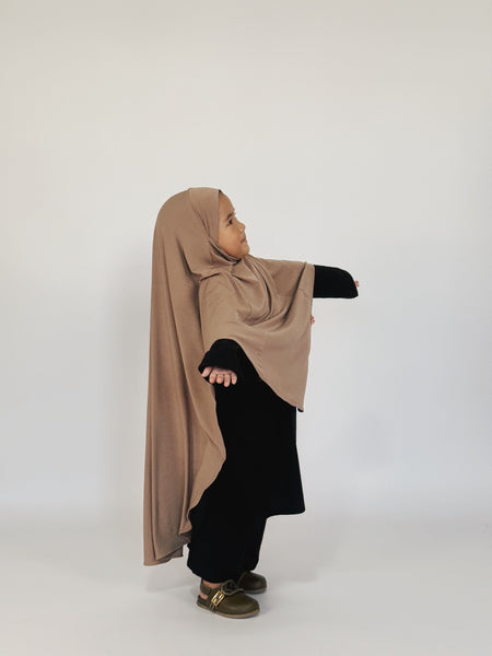 Khimar : Hazel