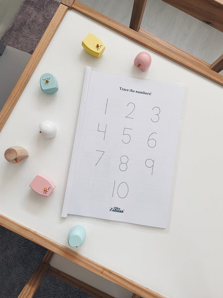 Worksheets : Numbers