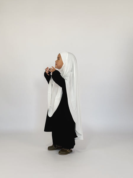 Khimar : Ivory