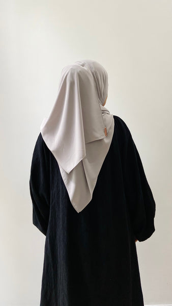 Premium Chiffon : Grey