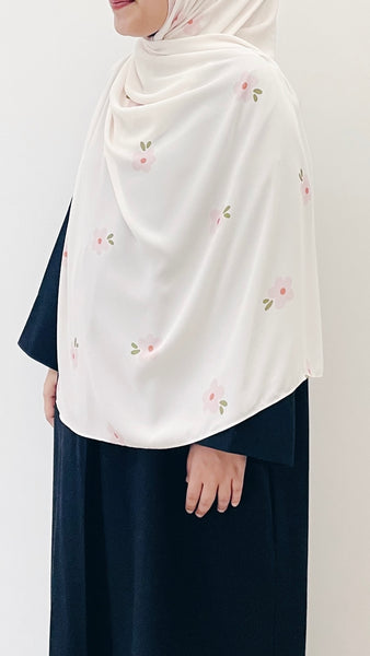 Printed : Bloom in Pink