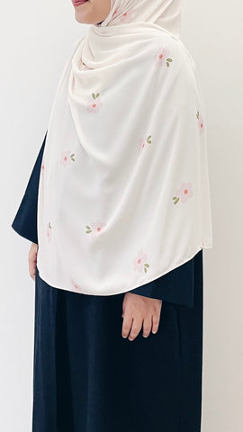 Printed : Bloom in Pink