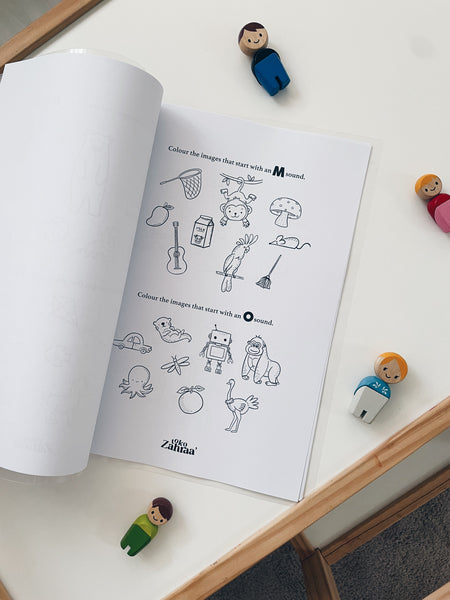 Worksheets : Phonics