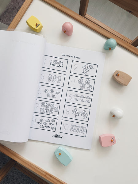 Worksheets : Numbers