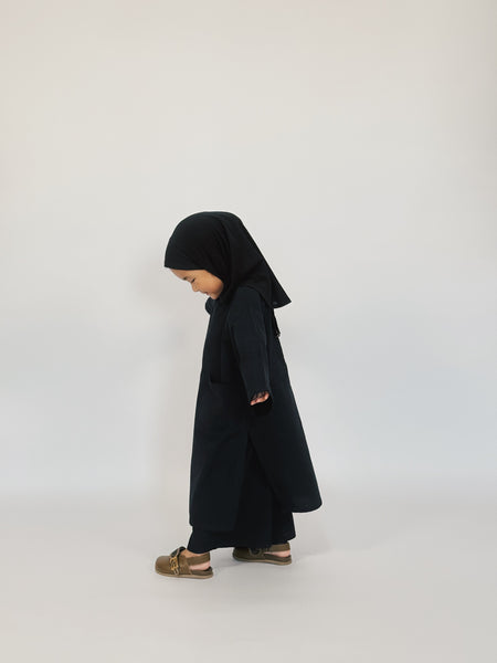 Asmaa' Set : Black