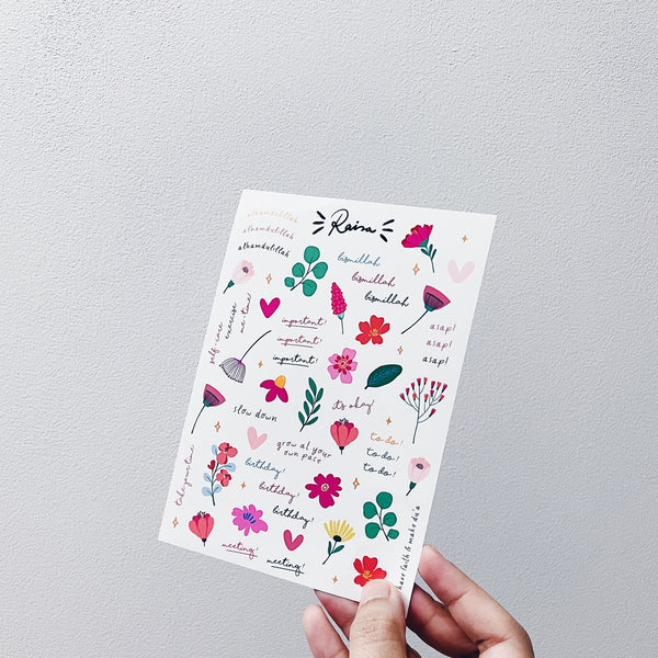 2024 Calendar : Set of 3