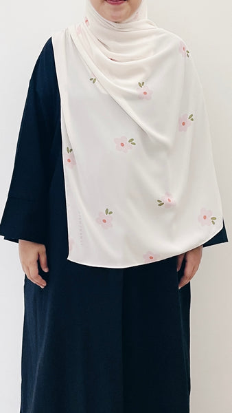 Printed : Bloom in Pink