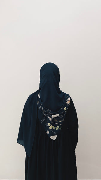 Printed : Black Series (Border)