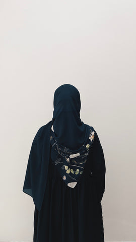 Printed : Black Series (Border)