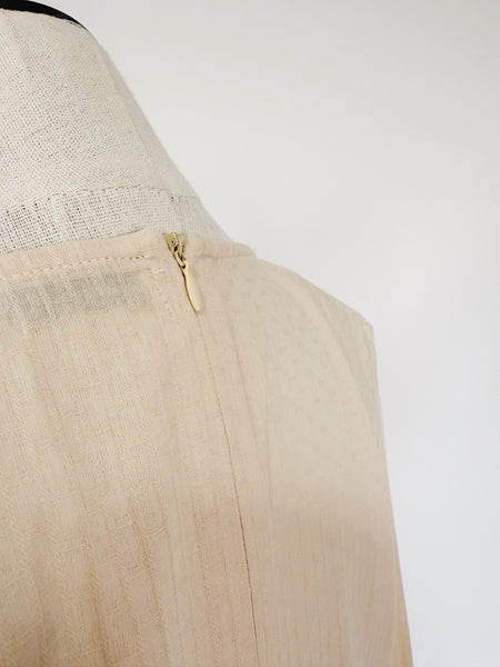 Long Tunic Set : Creme