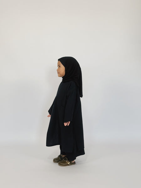 Asmaa' Set : Black