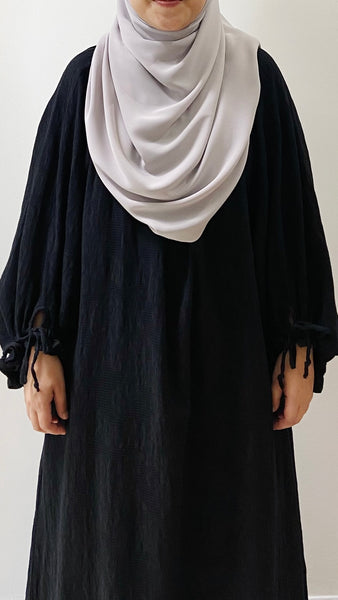 Premium Chiffon : Grey