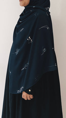 Printed : Black Series (Creme)