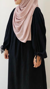 Premium Chiffon : Dusty Pink