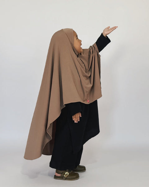 Khimar : Hazel