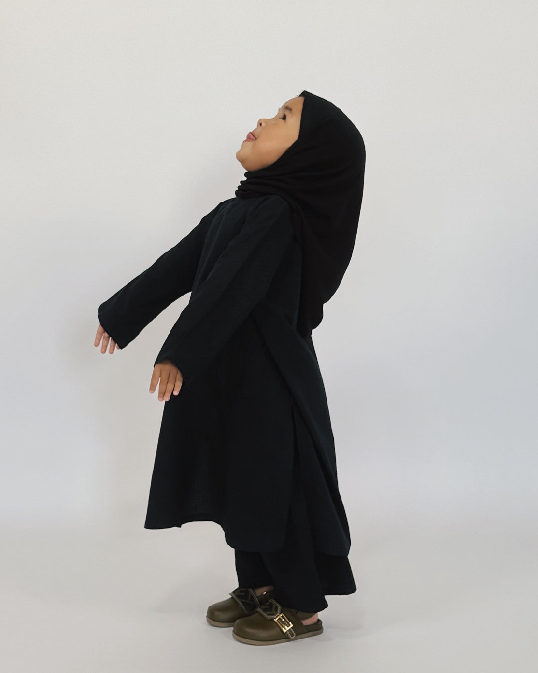 Asmaa' Set : Black