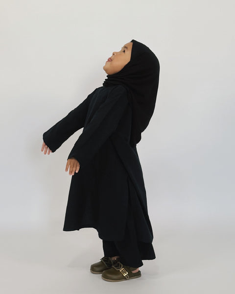 Asmaa' Set : Black