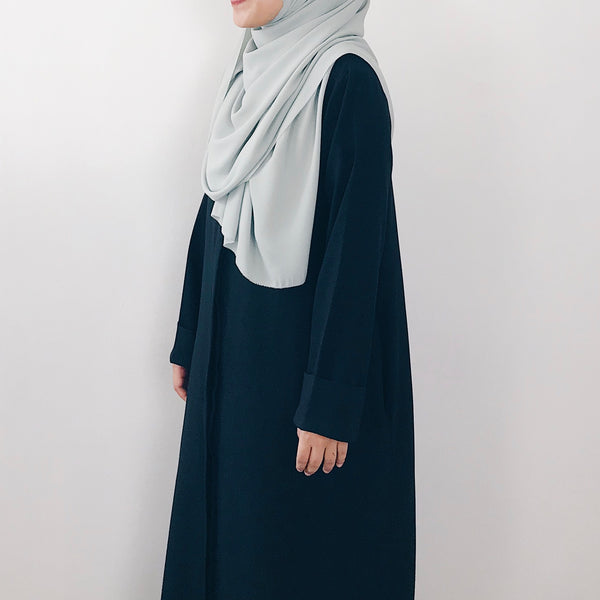 Korean Chiffon : Mint