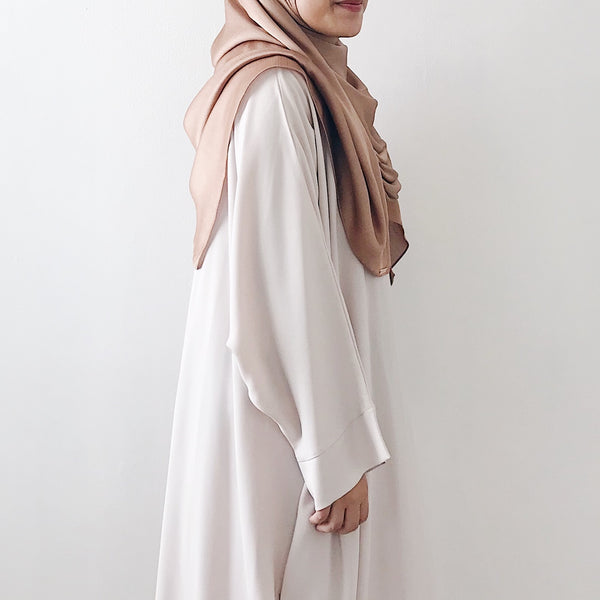 Textured Satin : Copper