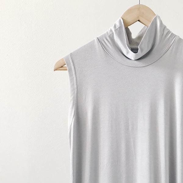 Essentials : Inner Dress in Grey