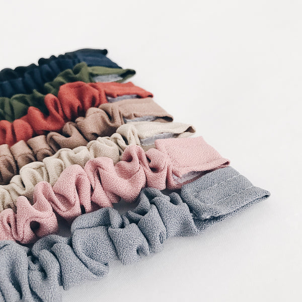 Mask Connector : Dusty Pink