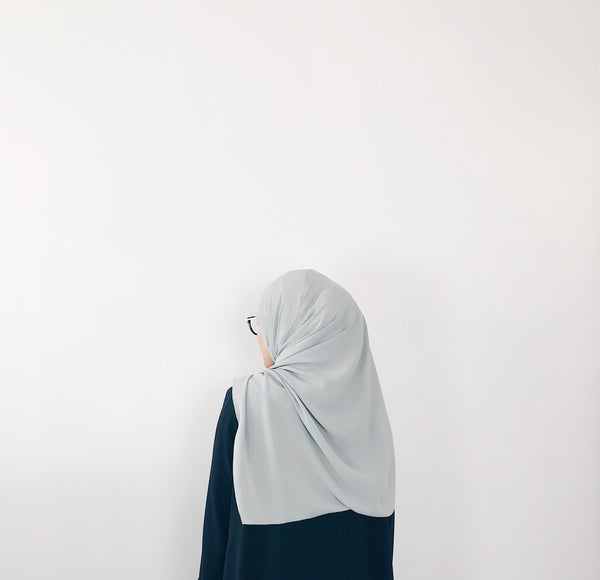 Korean Chiffon : Mint