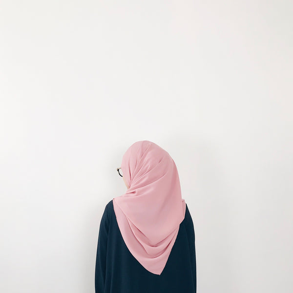 Korean Chiffon : Peony