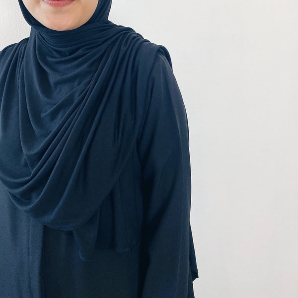 Basic Jersey : Black