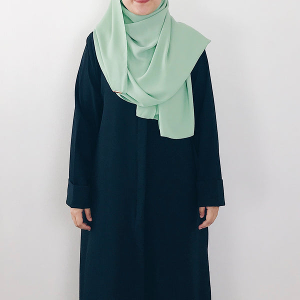 Korean Chiffon : Fern