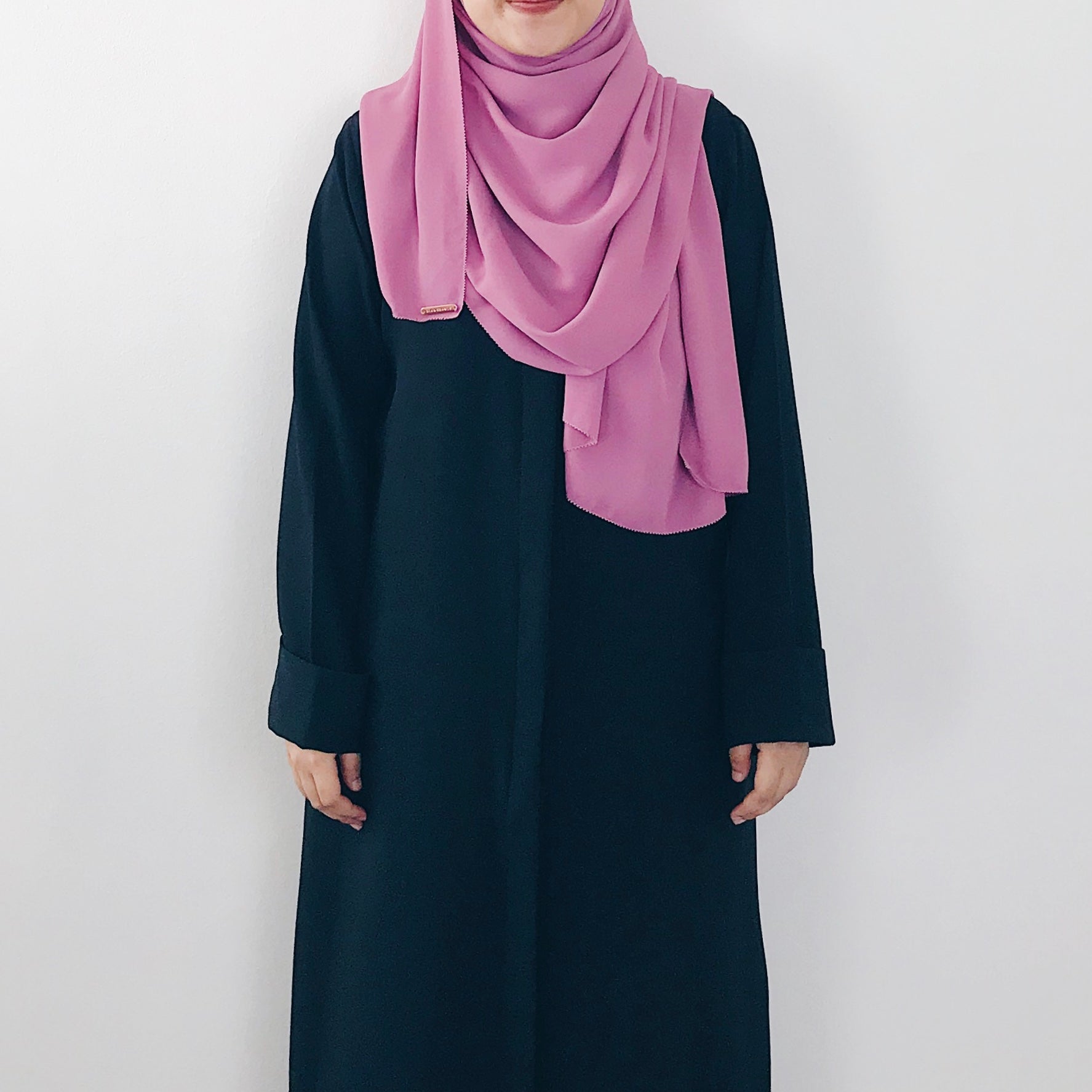 Korean Chiffon : Tulip