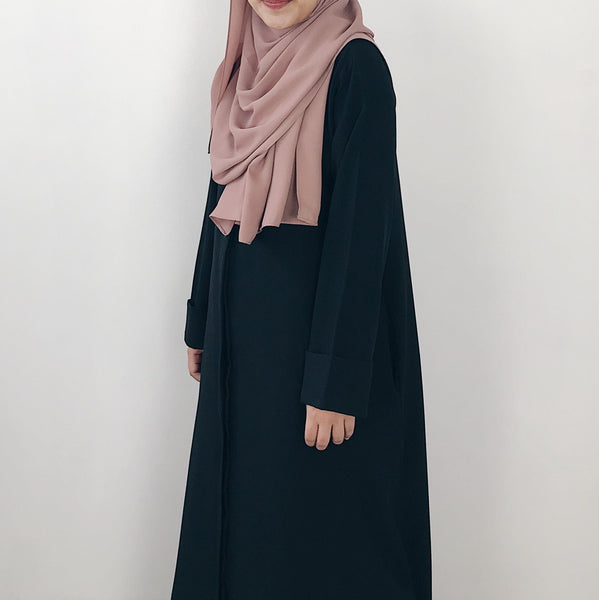 Korean Chiffon : Mauve