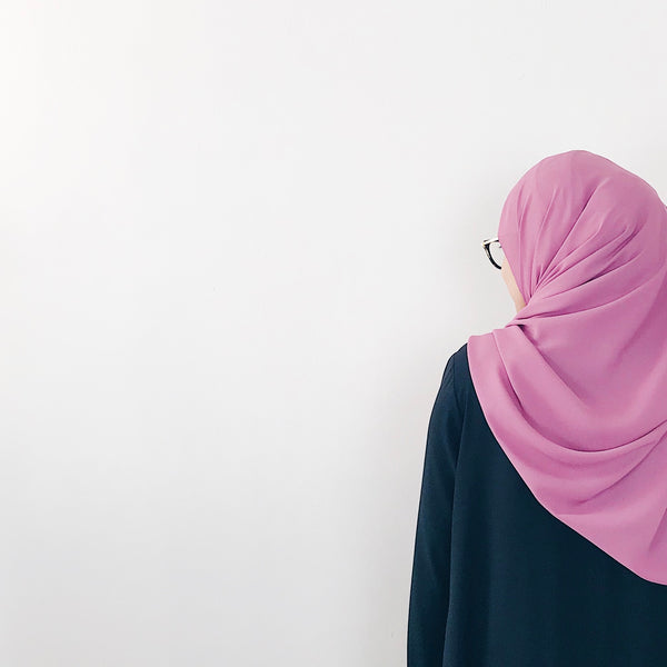 Korean Chiffon : Tulip