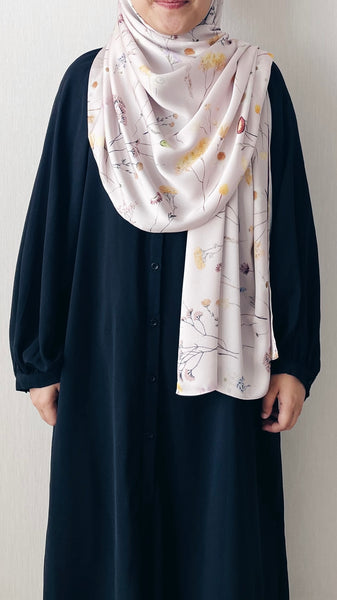 Printed : Wildflower in Blush