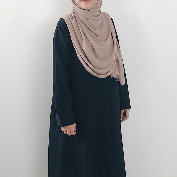 Textured Chiffon : Sand