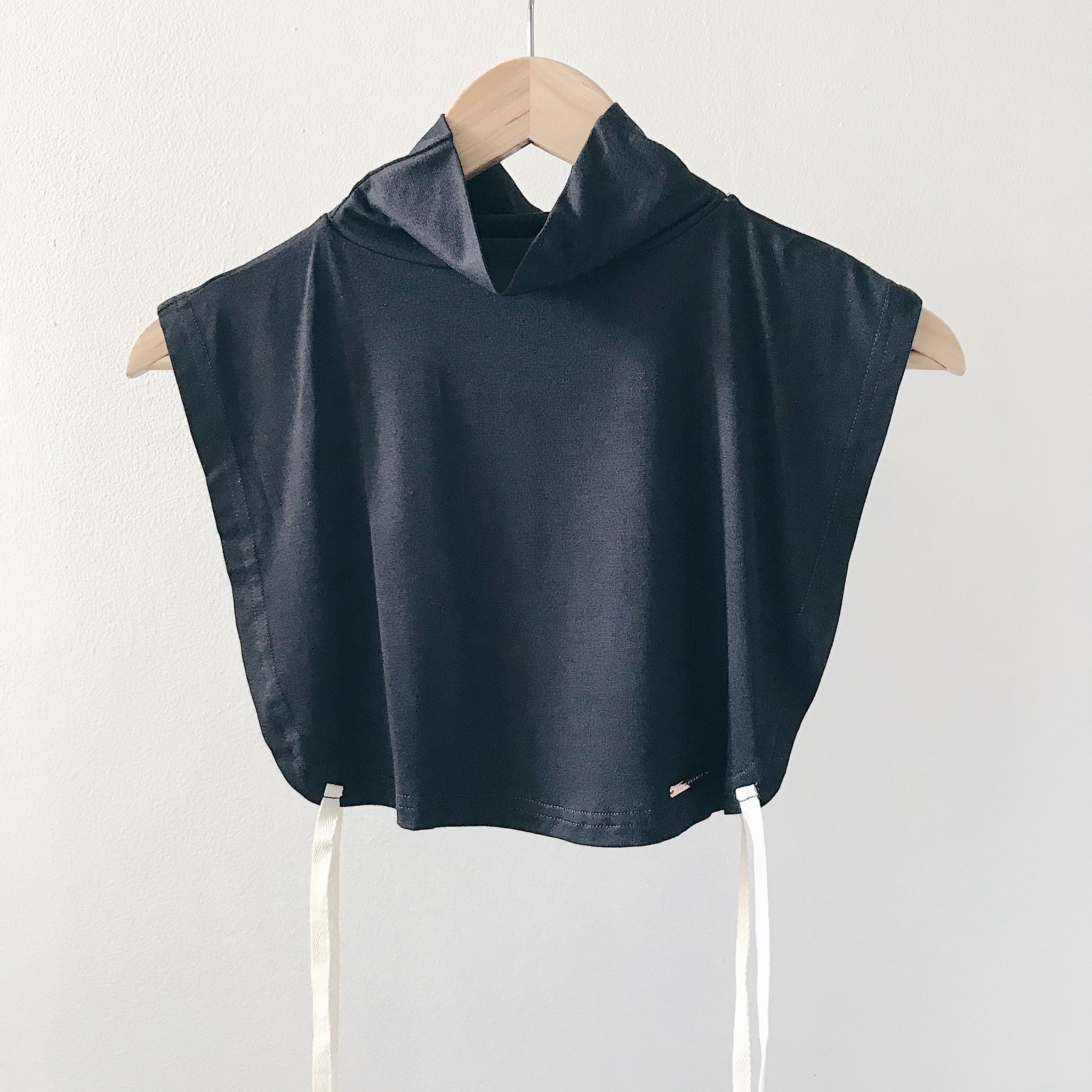 Half-Top Inner : Black