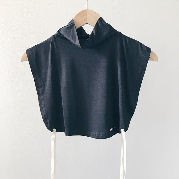Half-Top Inner : Black