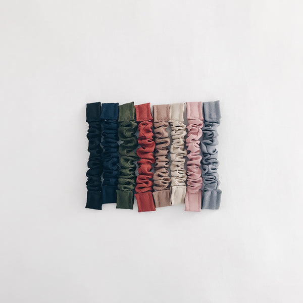 Mask Connector : Navy