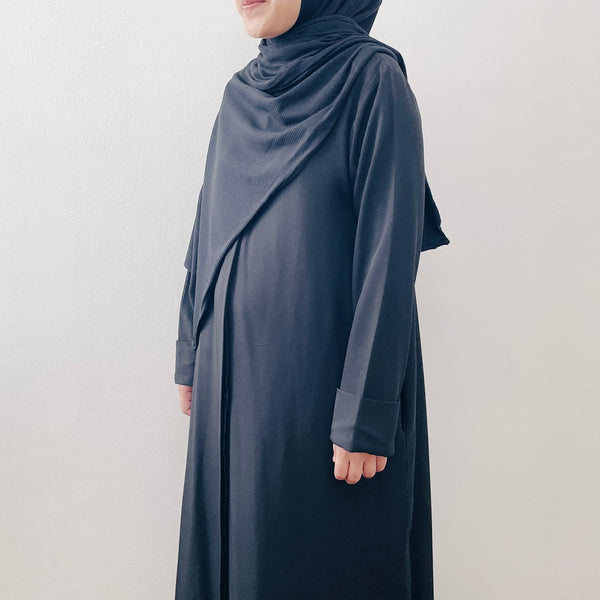 Instant Shawl : Black