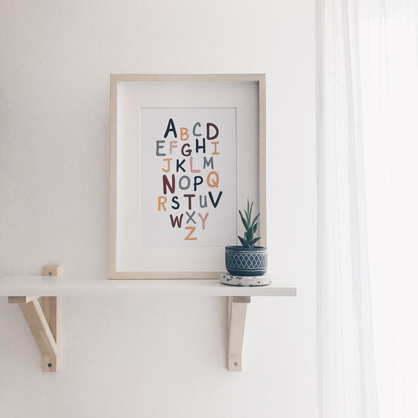 The Huruf Series : Roman