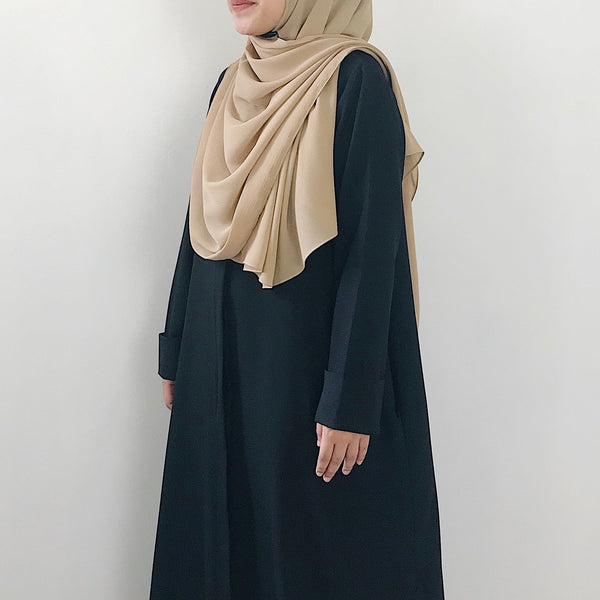 Textured Chiffon : Honeycomb