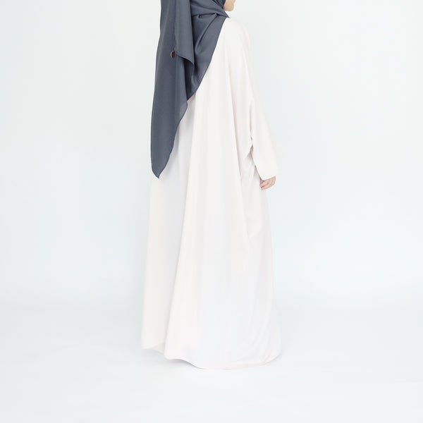 Premium Crepe : Dark Grey