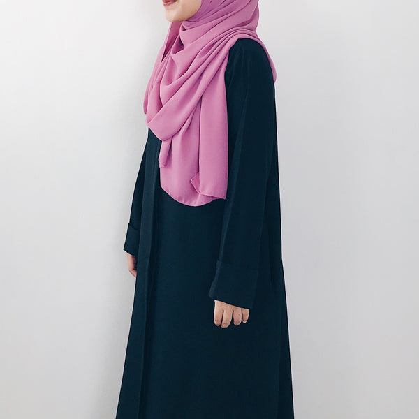 Korean Chiffon : Tulip