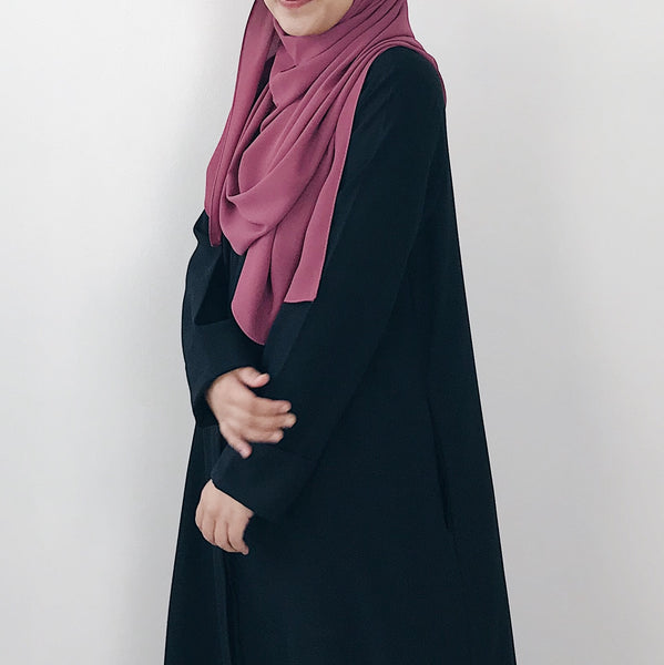 Korean Chiffon : Pink